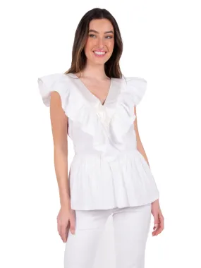 Camille Tank - White Gold Camille Tank - White Gold