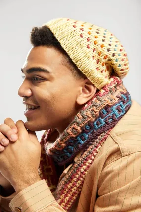 Candy Dots Hat Candy Dots Hat