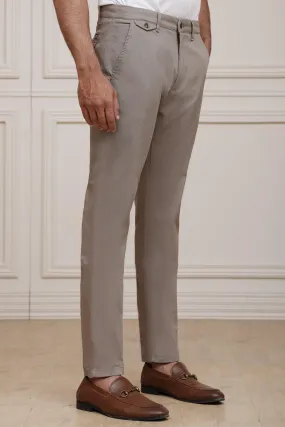 CASUAL PANT CROSS POCKET DARK KHAKI CASUAL PANT CROSS POCKET DARK KHAKI