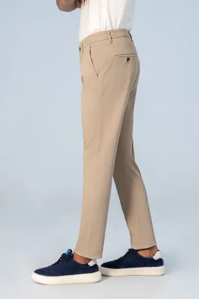 CASUAL PANT CROSS POCKET LIGHT KHAKI CASUAL PANT CROSS POCKET LIGHT KHAKI