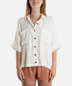 Chelsea Top - Cream Chelsea Top - Cream