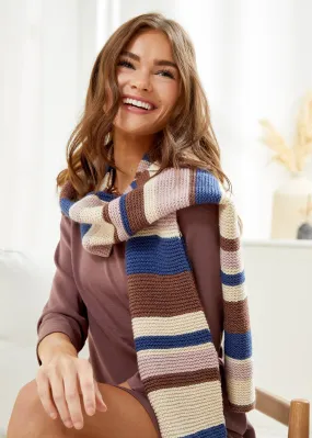 City Scape Scarf City Scape Scarf