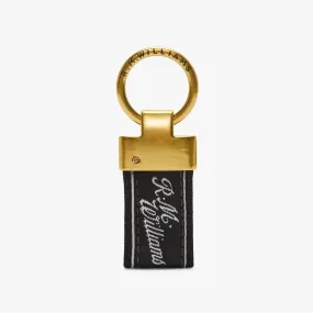 Clarendon Key Fob - Black Clarendon Key Fob - Black