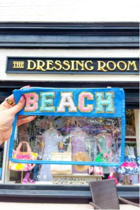 Classic Clear Flat Pouch Classic Clear Flat Pouch