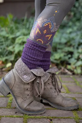 Classic Ribbed Bootsocks Classic Ribbed Bootsocks