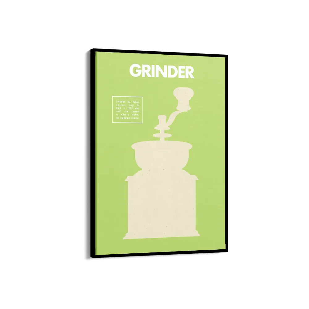 Coffee Tools French Grinder 01