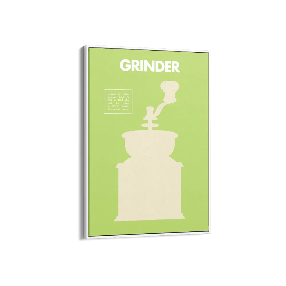 Coffee Tools French Grinder 01