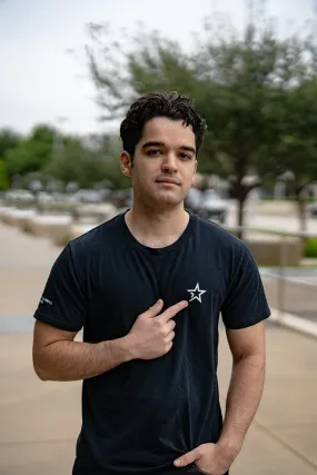 Complexity Essential  Tee - Navy Complexity Essential  Tee - Navy