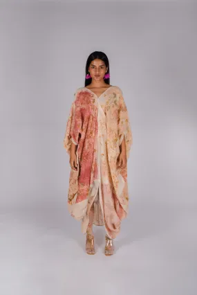 CONIFER DRAPE DRESS CONIFER DRAPE DRESS