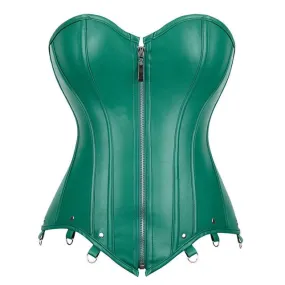 Corset Queen Ganxa (Green) Corset Queen Ganxa (Green)