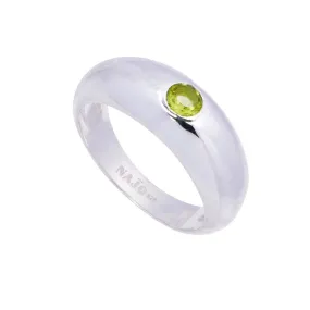 Cosmic Peridot Ring Cosmic Peridot Ring