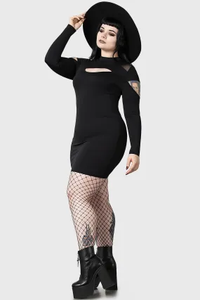 Cosmic Shift Long Sleeve Dress Cosmic Shift Long Sleeve Dress