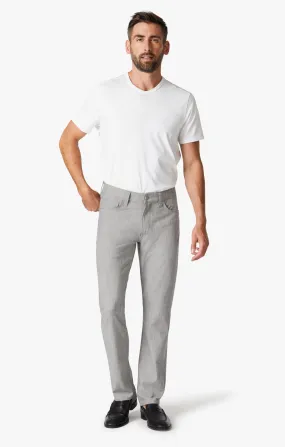 Courage Straight Leg Pants In Magnet Cross Twill Courage Straight Leg Pants In Magnet Cross Twill