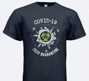 COVID-19 T-Shirt COVID-19 T-Shirt
