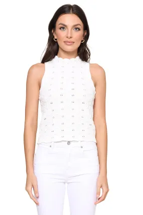 Crew Neck Tank Top Crew Neck Tank Top