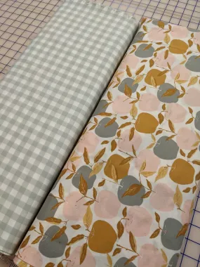 Crisscross Apron Kit - Garden Crisscross Apron Kit - Garden