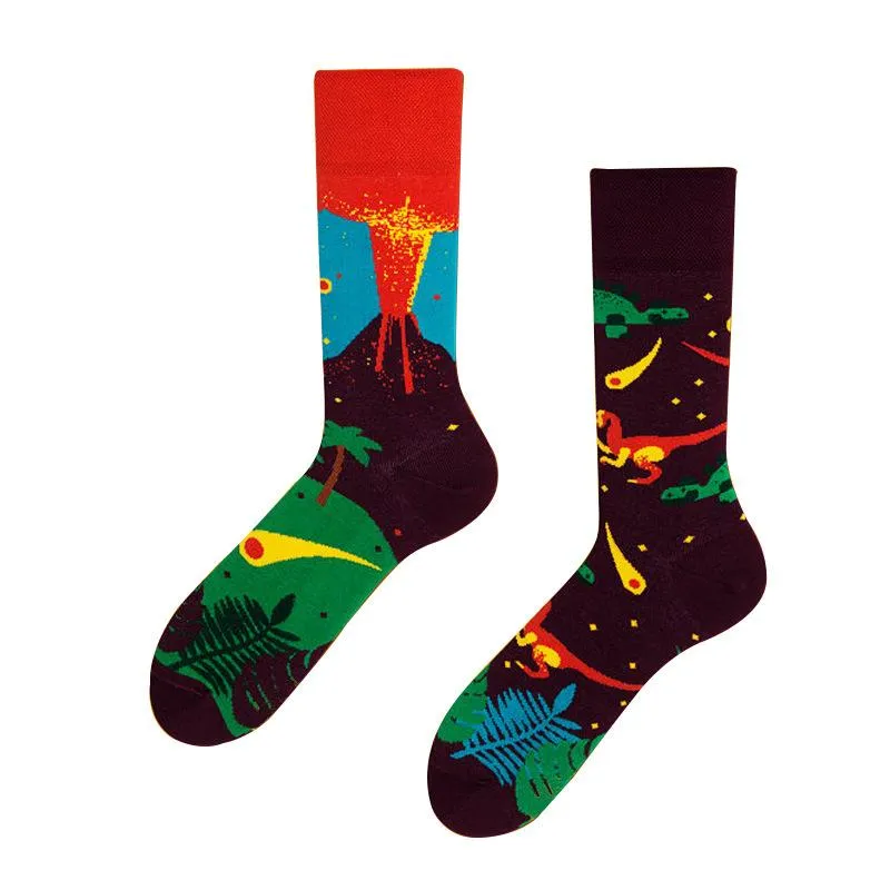 Customised Freshly Print Socks