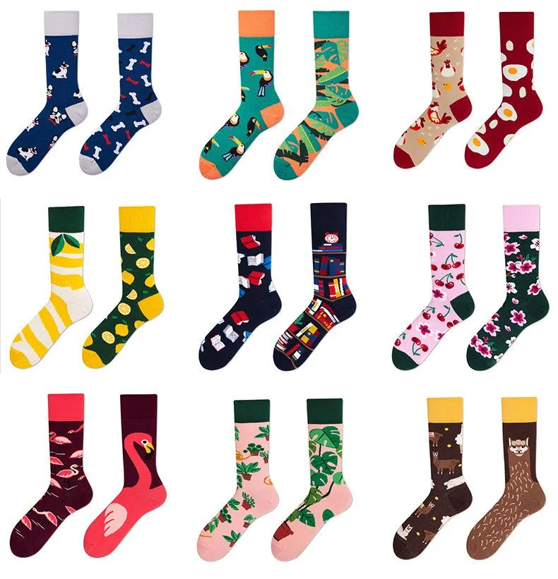 Customised Freshly Print Socks