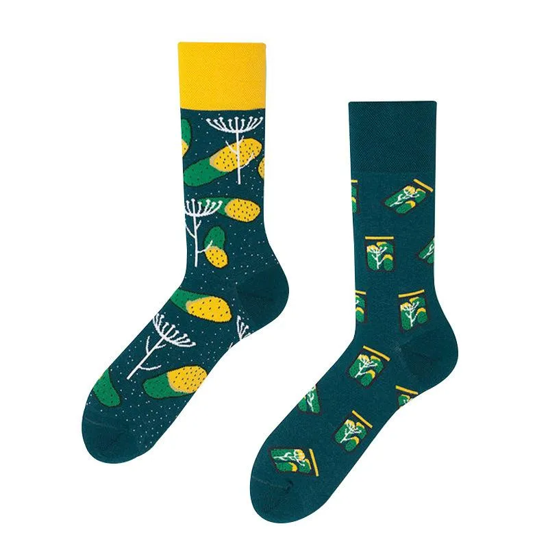 Customised Freshly Print Socks