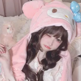 Cute cartoon blanket PL52069 Cute cartoon blanket PL52069