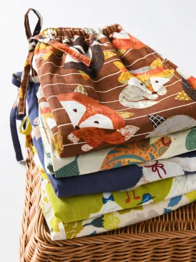 Cute Cartoon Print Pajama Pants Cute Cartoon Print Pajama Pants