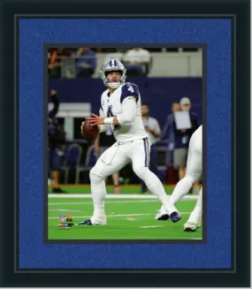 Dak Prescott #3 - Dallas Cowboys Dak Prescott #3 - Dallas Cowboys