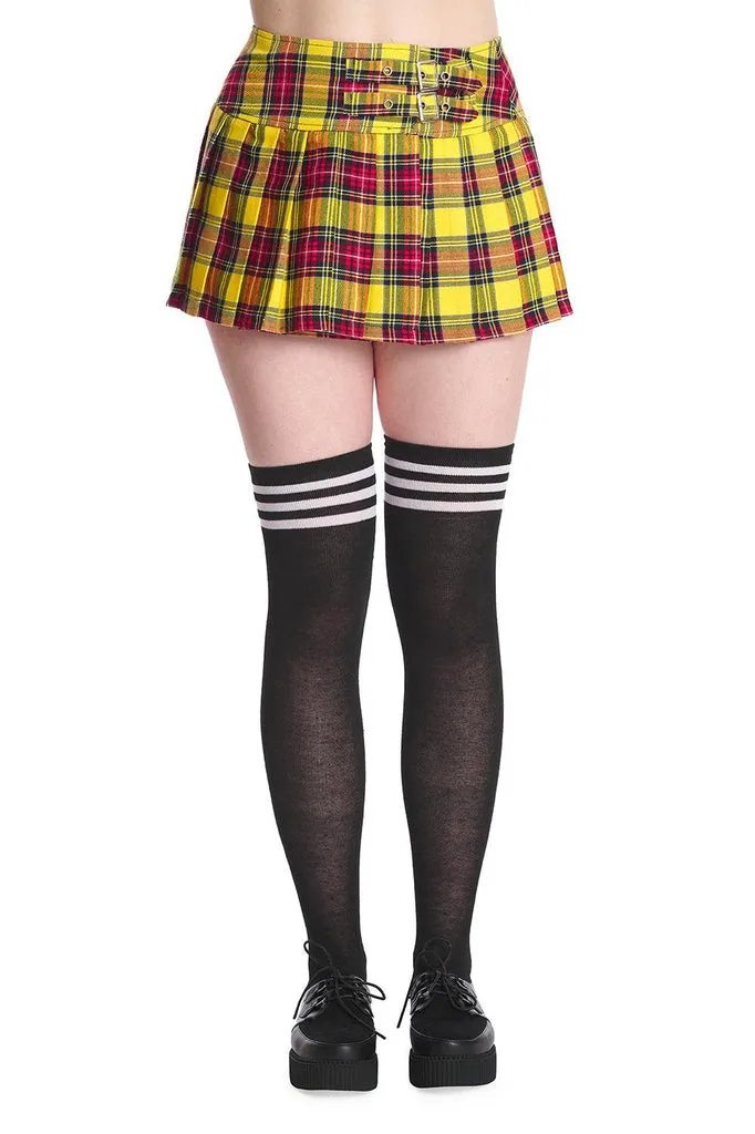 Darkdoll Mini Skirt