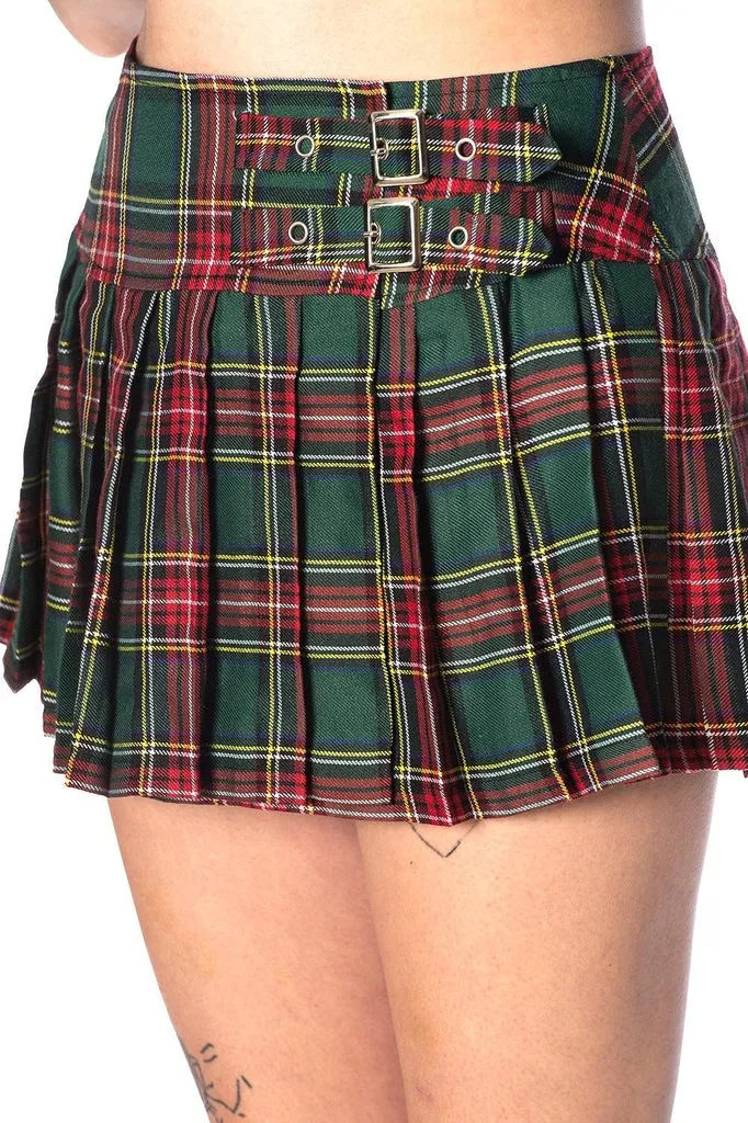 Darkdoll Mini Skirt