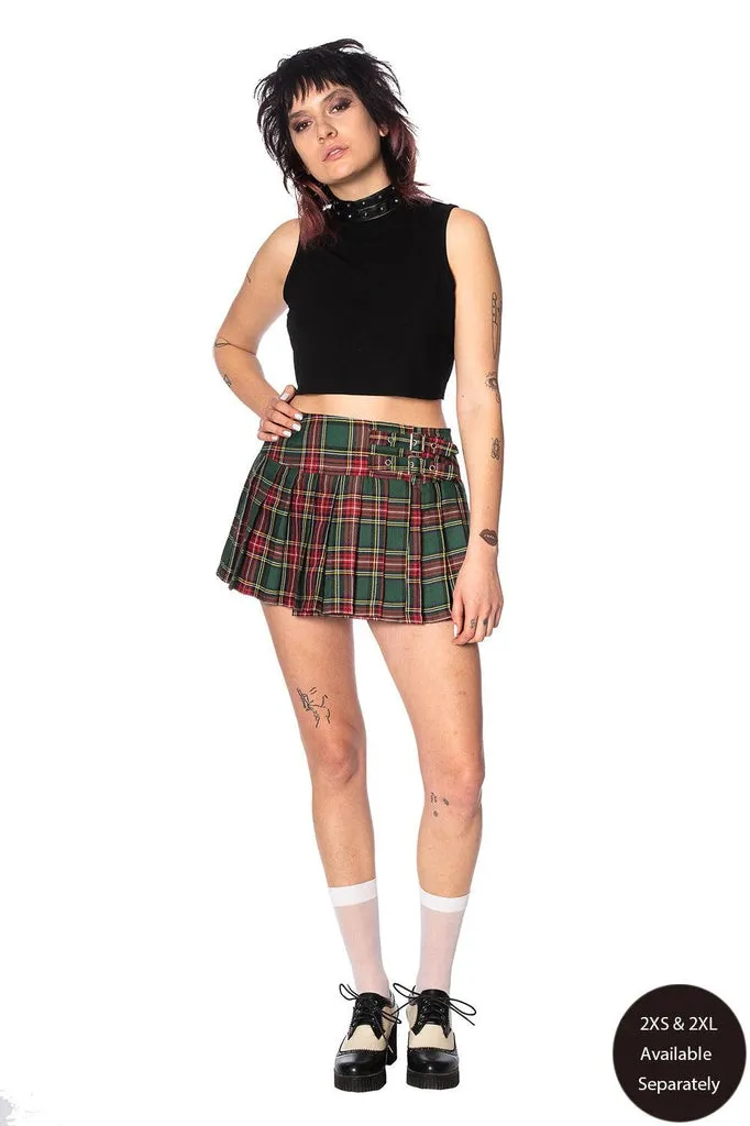 Darkdoll Mini Skirt