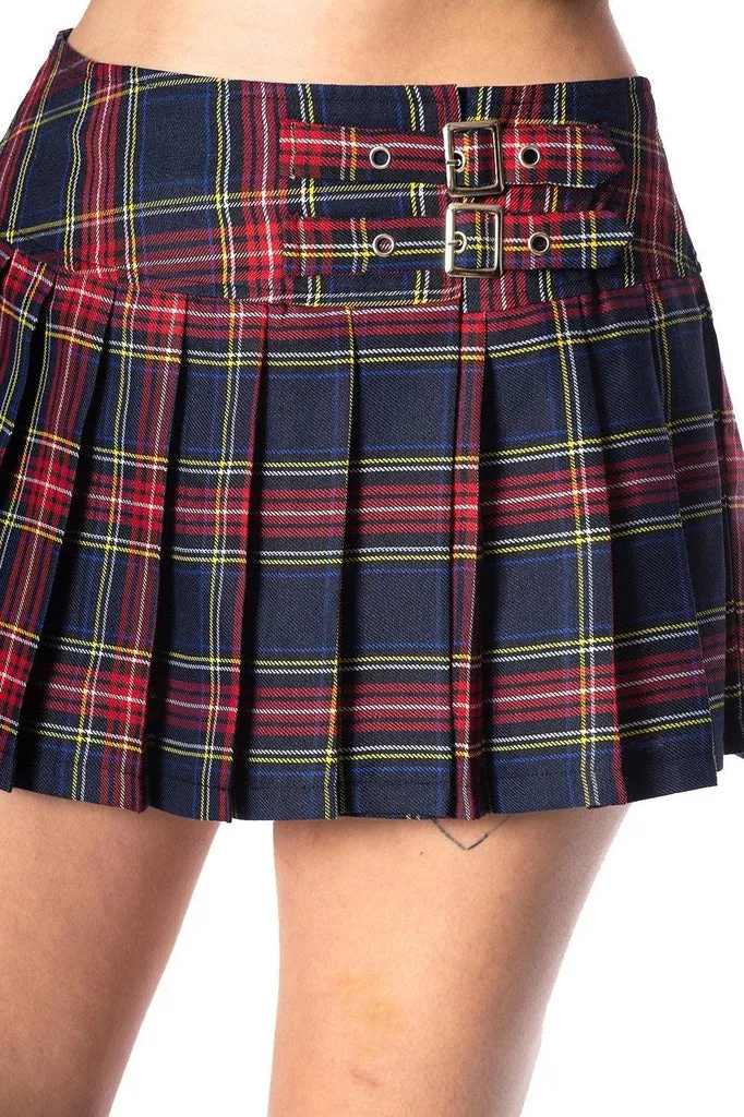 Darkdoll Mini Skirt