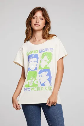 David Bowie U.S. Tour Tee David Bowie U.S. Tour Tee