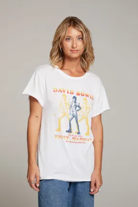 David Bowie Ziggy Stardust Tee David Bowie Ziggy Stardust Tee