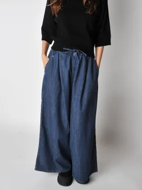 Denim Palau Pants Denim Palau Pants