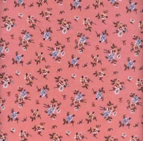 DITSY FLORAL PRINTED ON CASHMERE BRUSHED NFF210105A-049 DITSY FLORAL PRINTED ON CASHMERE BRUSHED NFF210105A-049