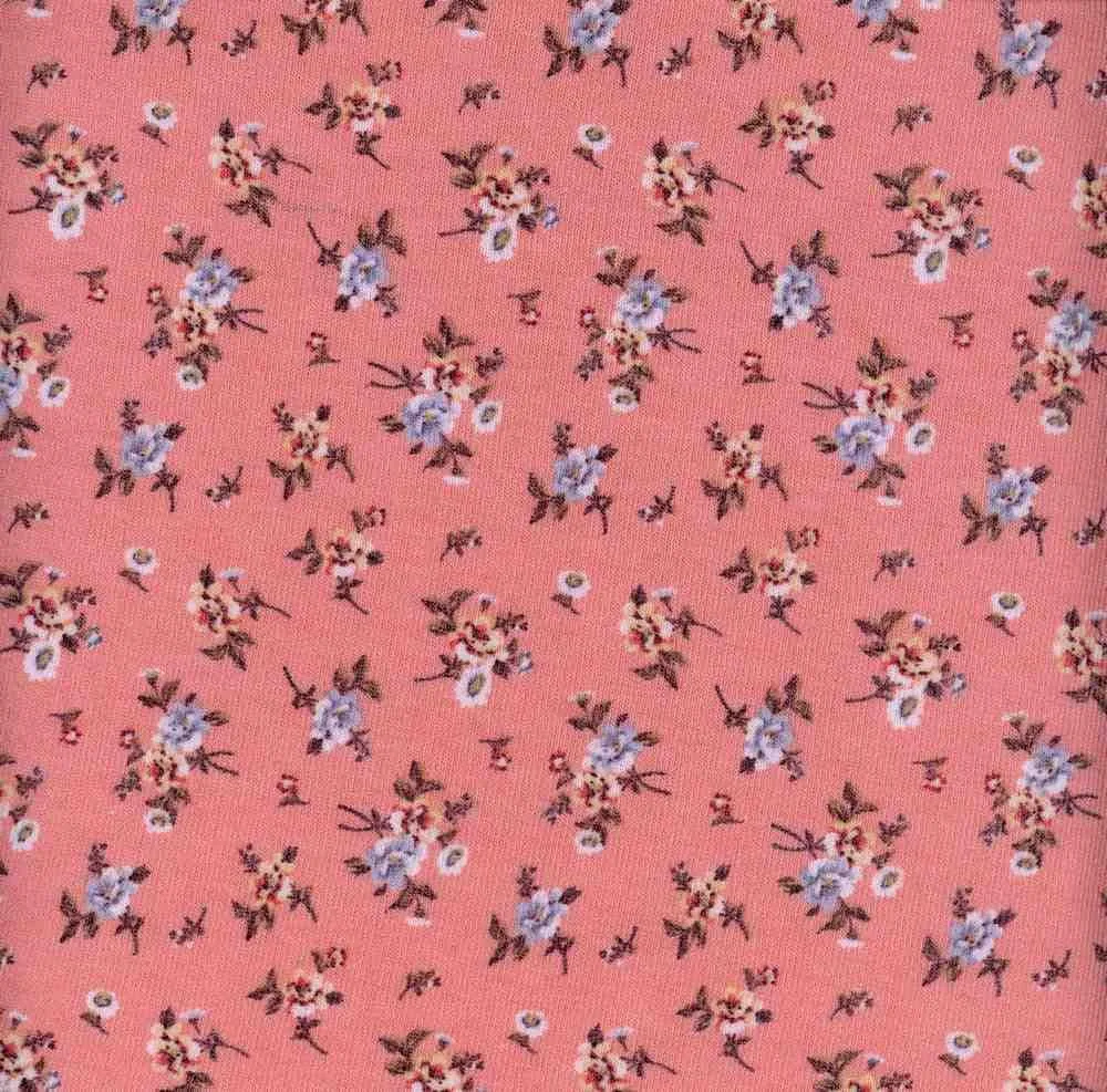 DITSY FLORAL PRINTED ON CASHMERE BRUSHED NFF210105A-049