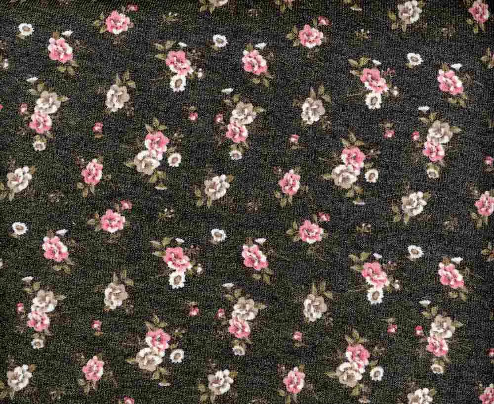 DITSY FLORAL PRINTED ON CASHMERE BRUSHED NFF210105A-049