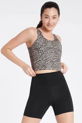 Double Or Nothing Tank - Glacier Leopard Double Or Nothing Tank - Glacier Leopard