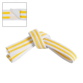 Double Striped Adjustable Belt Double Striped Adjustable Belt