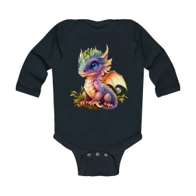 Dragon Infant Long Sleeve Bodysuit Dragon Infant Long Sleeve Bodysuit