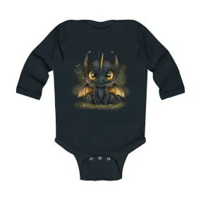 Dragon Infant Long Sleeve Bodysuit Dragon Infant Long Sleeve Bodysuit