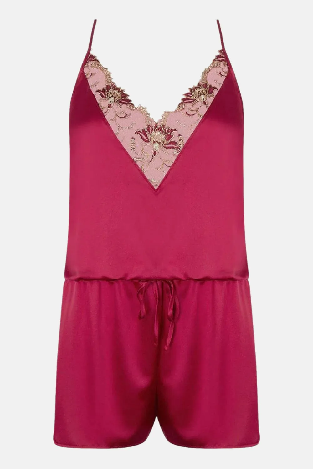 Eblouissante Icone Teddy in Rubis