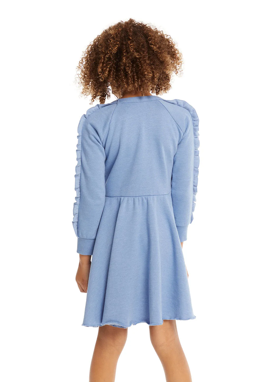 Embroidery Unicorn Dress