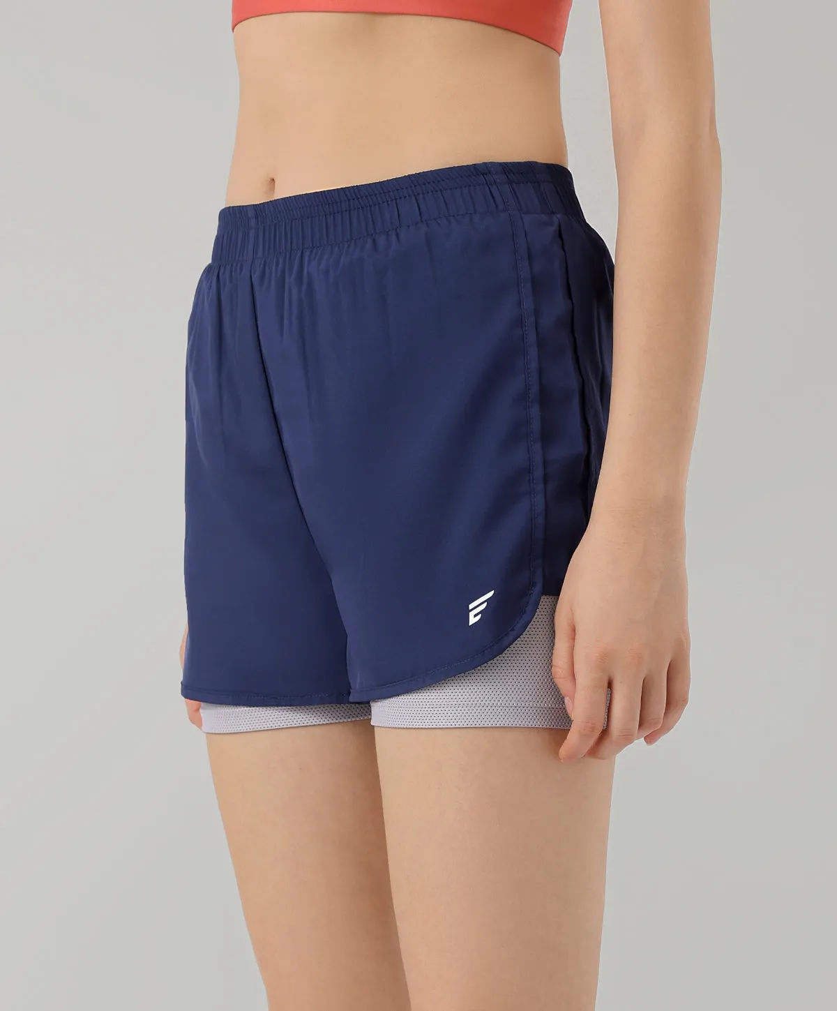Energized Digital Daydream Double Shorts