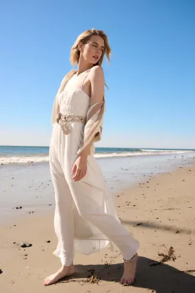 Enjoy the Moment Gathered Open-Back Maxi Dress Enjoy the Moment Gathered Open-Back Maxi Dress