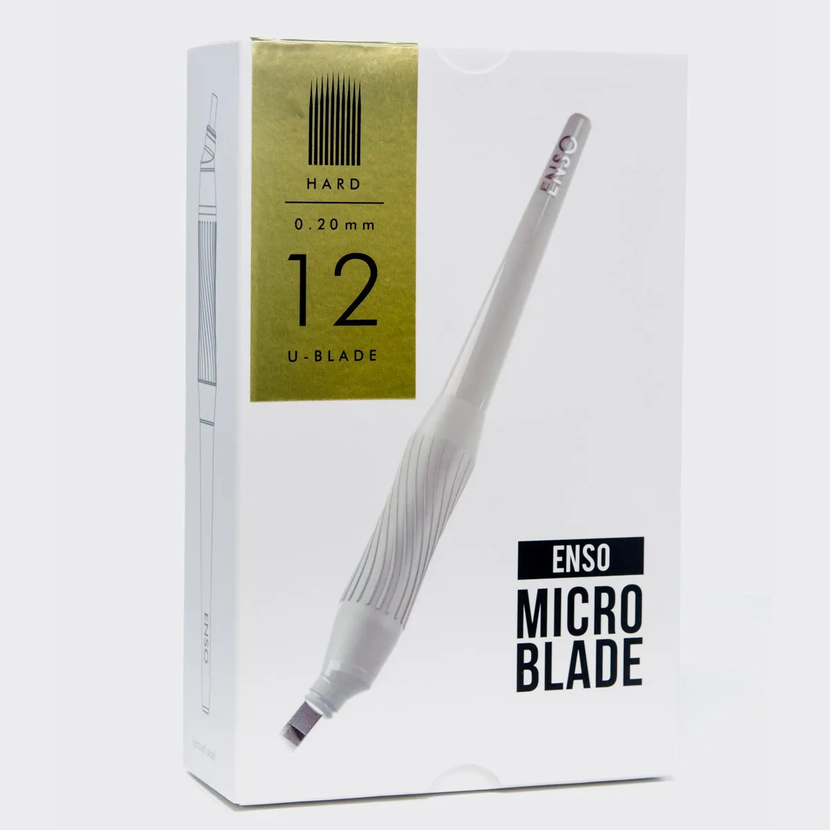 ENSO Microblade Long Taper U Blade - 0.20mm