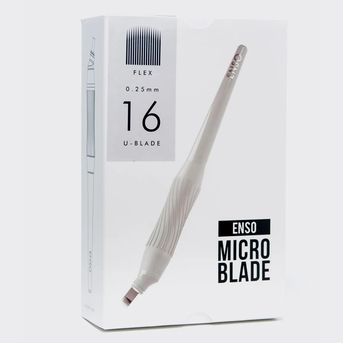 ENSO Microblade Long Taper U Blade - 0.20mm