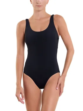 Essential One Piece Black Essential One Piece Black