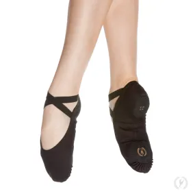 Eurotard Adult Assemblé Split Sole Canvas Ballet Shoes (A1004A) Eurotard Adult Assemblé Split Sole Canvas Ballet Shoes (A1004A)