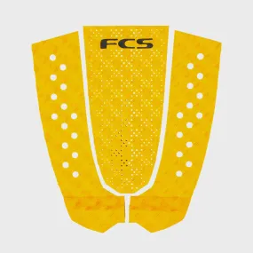 FCS T-3 Eco Traction Pad - Mango FCS T-3 Eco Traction Pad - Mango