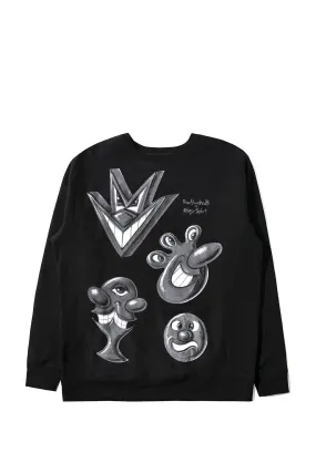 Figures Crewneck Figures Crewneck